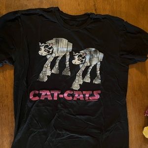 Cat-Cat Star Wars Shirt